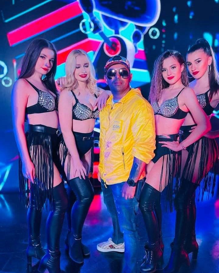 FMX EVENT LTD
