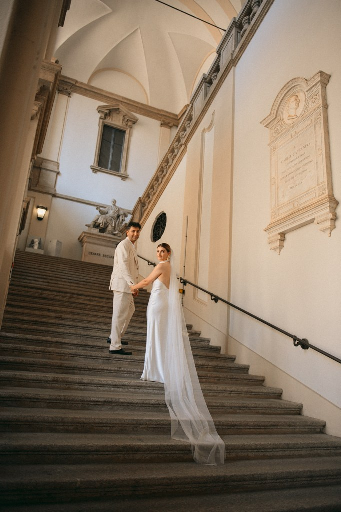 “I do” from Milan. Anastasiia Buchinskaia Photographer in Milan
