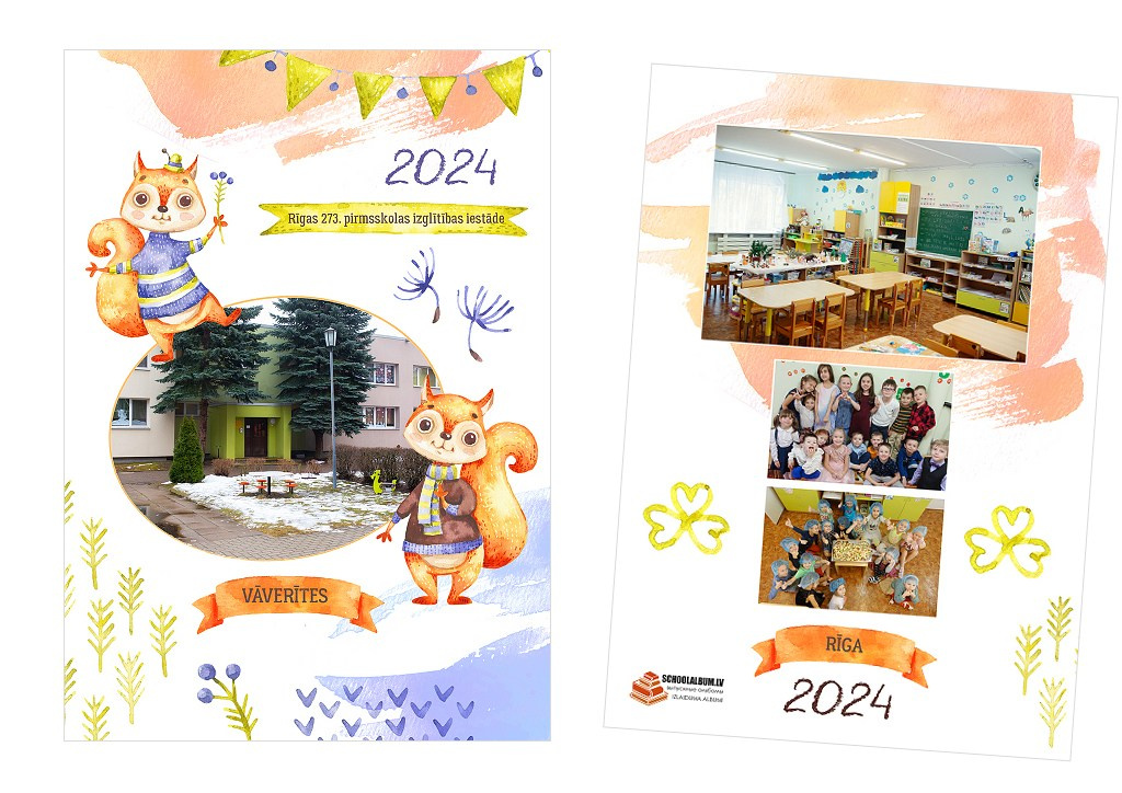 DIZAINS. Izlaiduma albumi Latvijā | Schoolalbum.lv