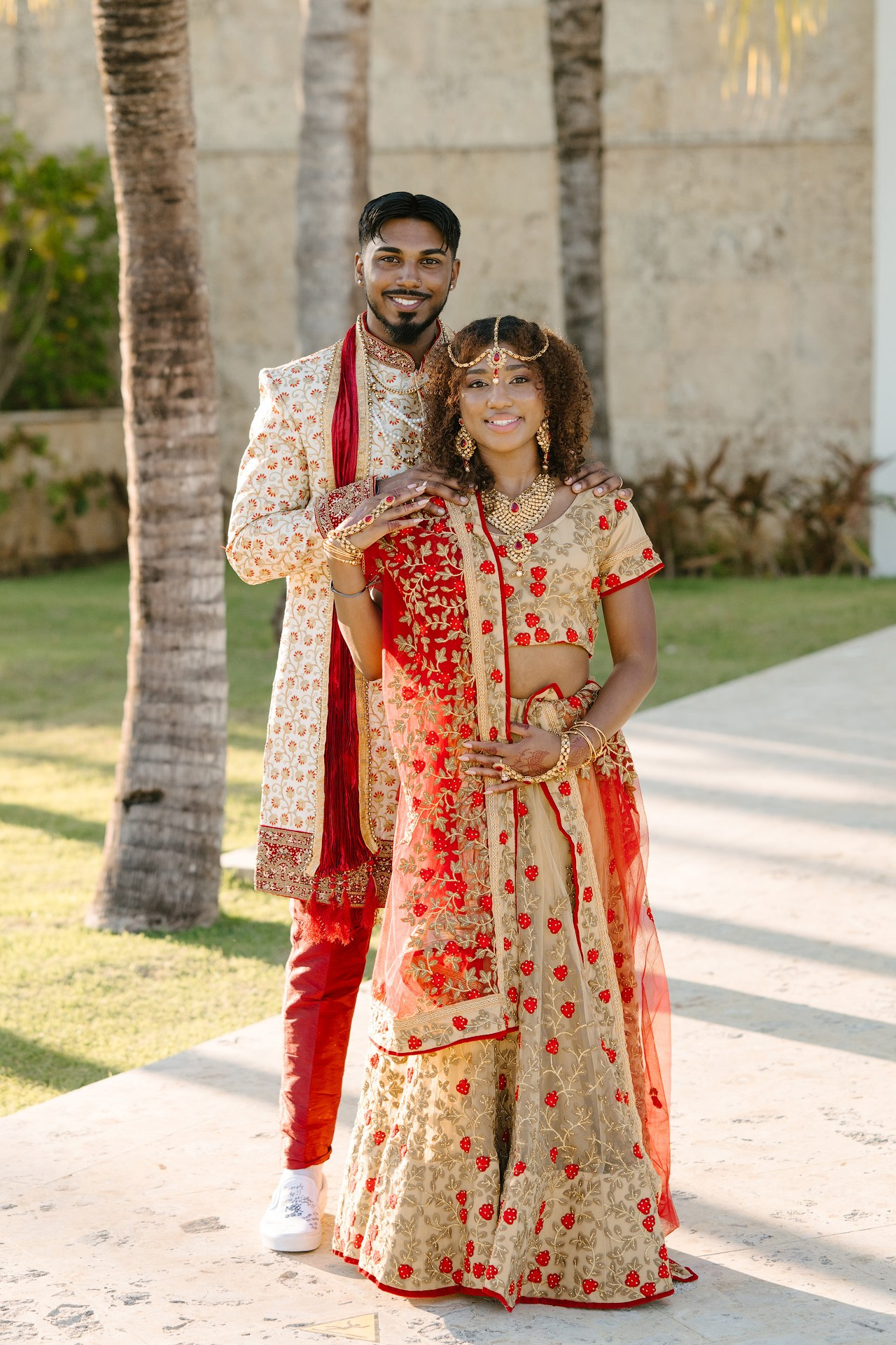 WEDDING. Fotógrafo de Casamento e Pedido de Casamento em Punta Cana — Mikhail Chernov