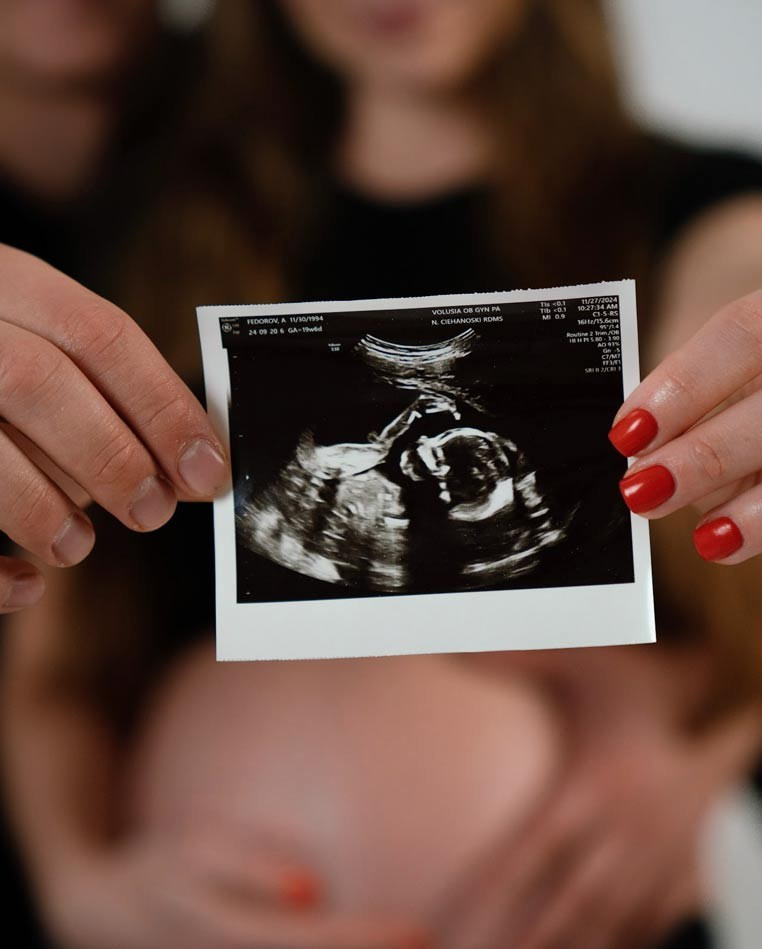 Family & Maternity Photography in Jacksonville, FL | Studio Portraits