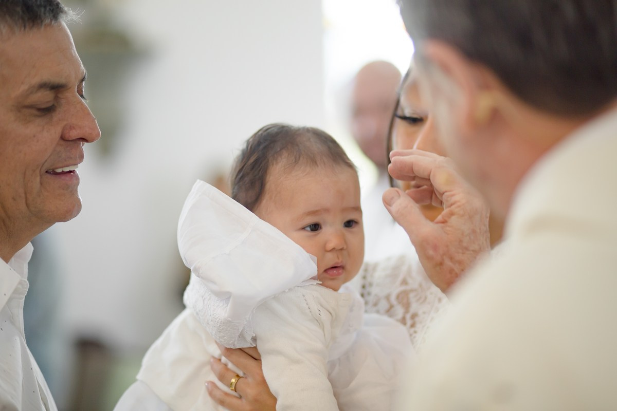 Batizado - Antonella e Hailey. Fotógrafa de Eventos em São Paulo e Sorocaba Kika Damasceno