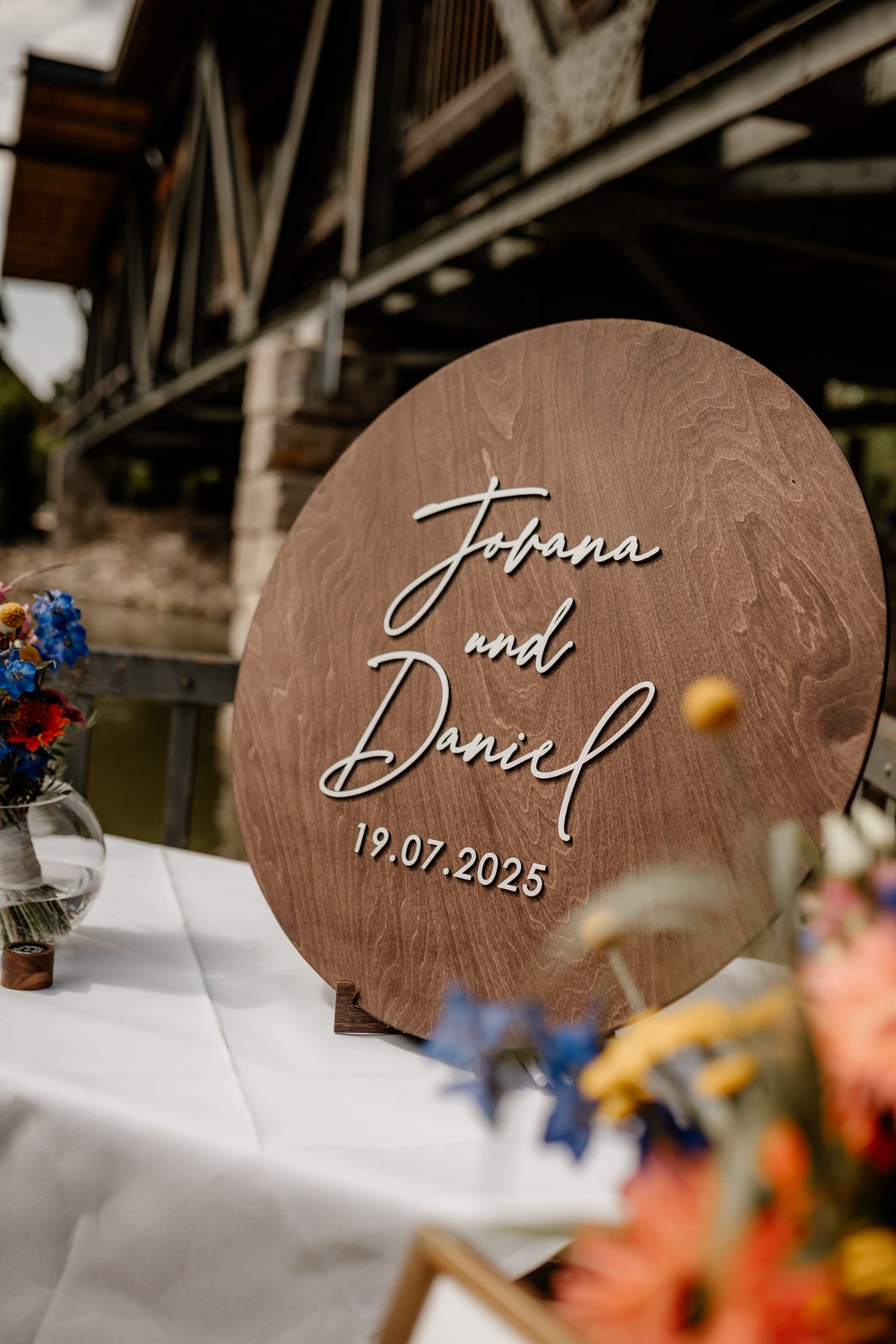 Hochzeitsfotograf Brückenbaron Würzburg | Anna Saribekyan