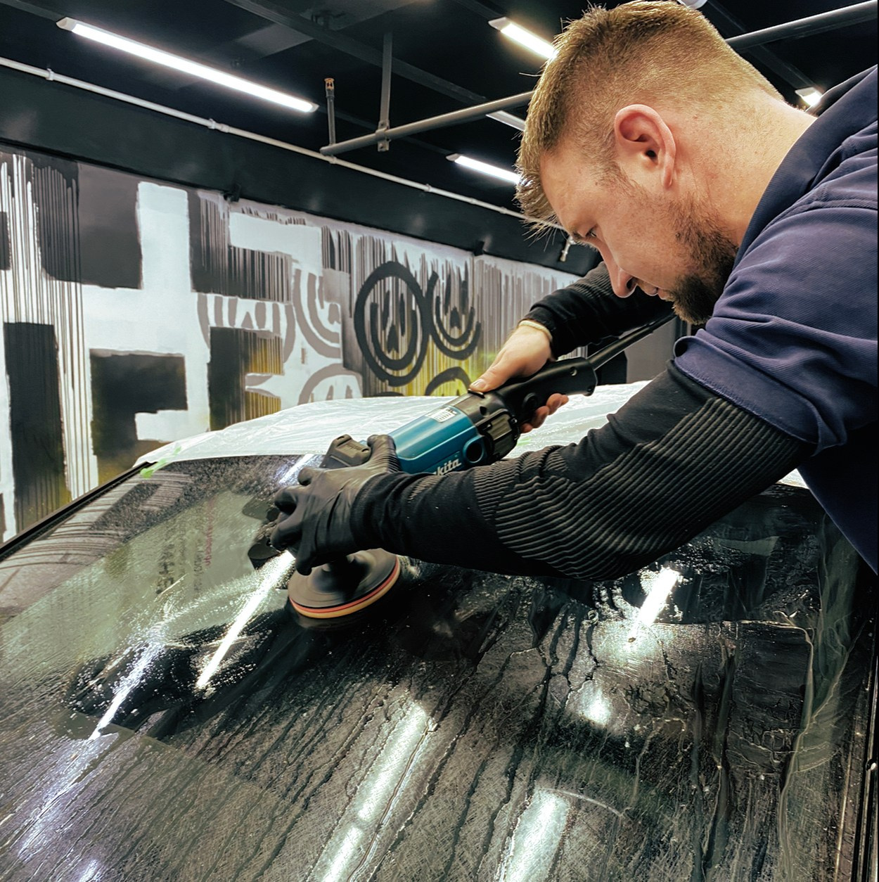 Ремонт вмятин от 500 лей Кишинев