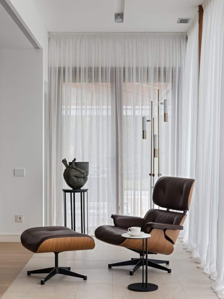 LAKE HOUSE IN LATVIA. Дизайн интерьера и 3D-визуализация | AB Design Buro