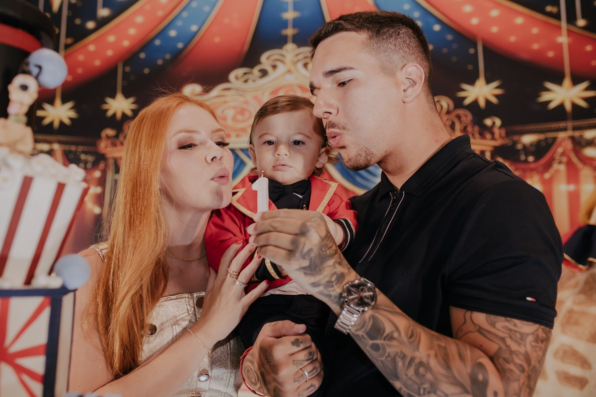 Juninho — 1 ano. Fotógrafa de Eventos em São Paulo e Sorocaba Kika Damasceno