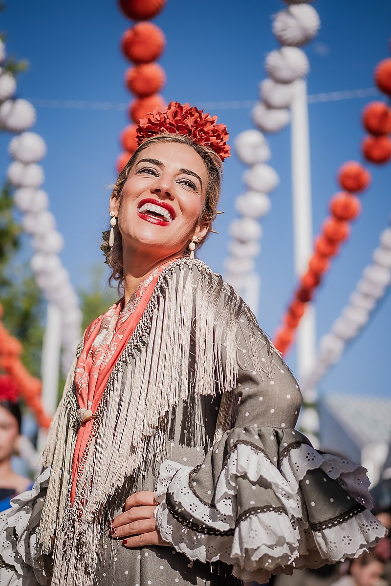 🌸 Feria de Abril 2025: un universo de luz, arte y raíces