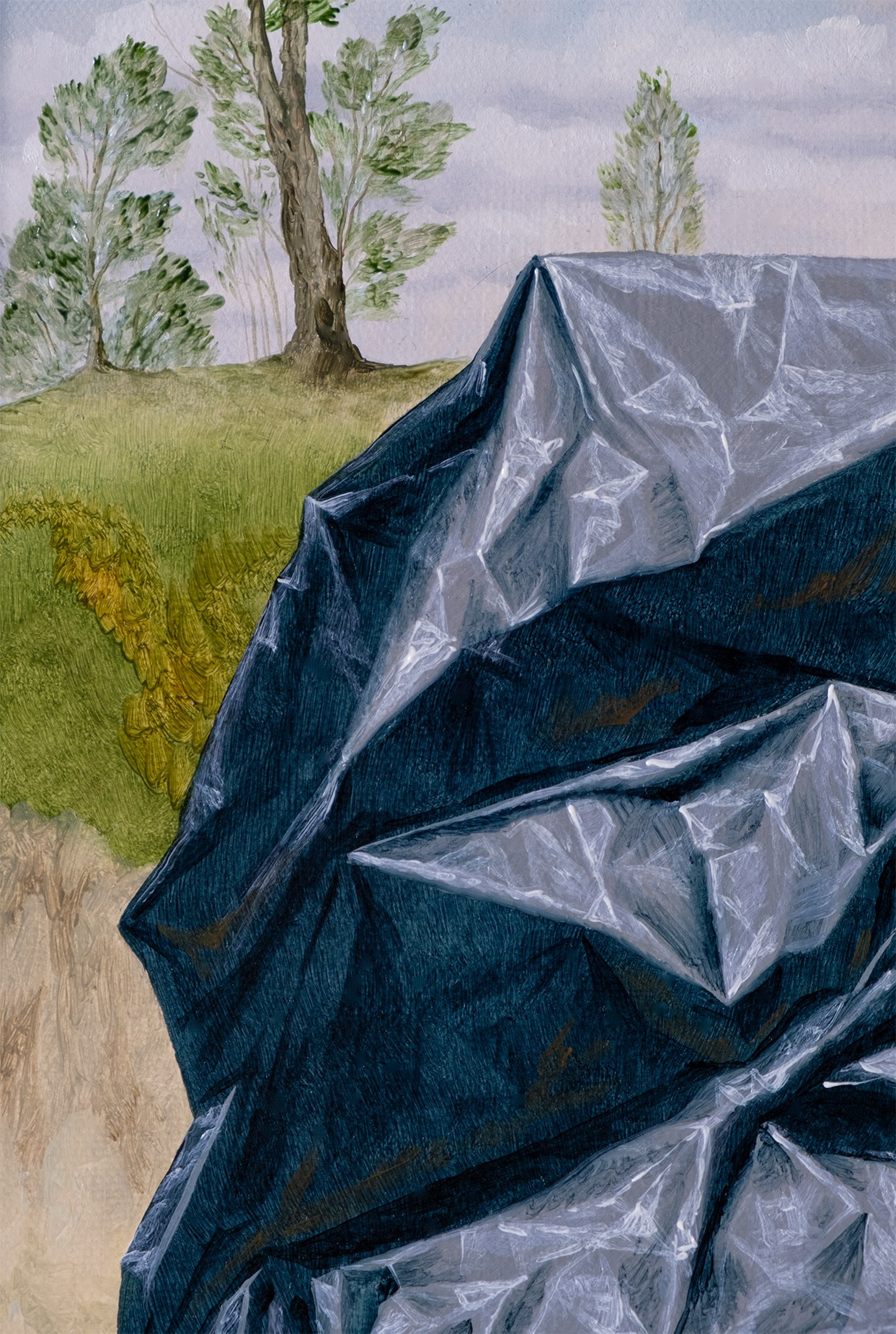 Cellophane. Paul Rog