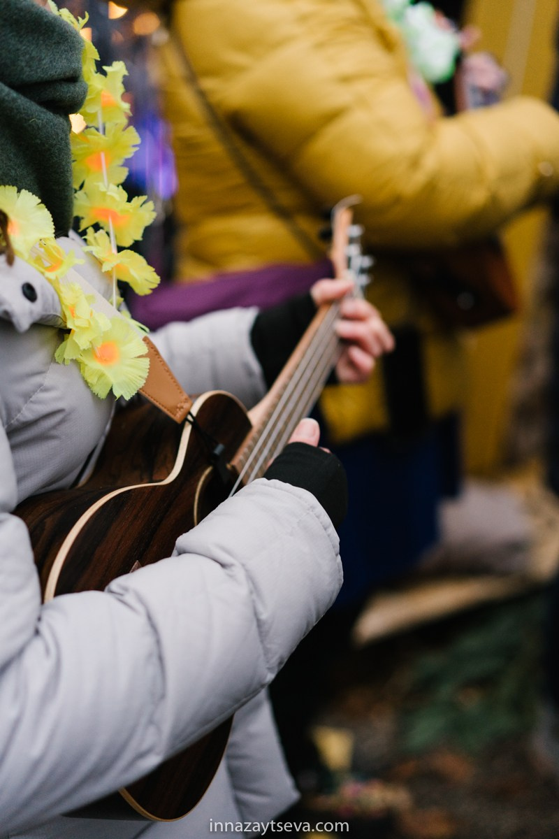 Ukulele Munich Giesing. Inna Zaytseva Photography | Fotografin in München | Content Creation