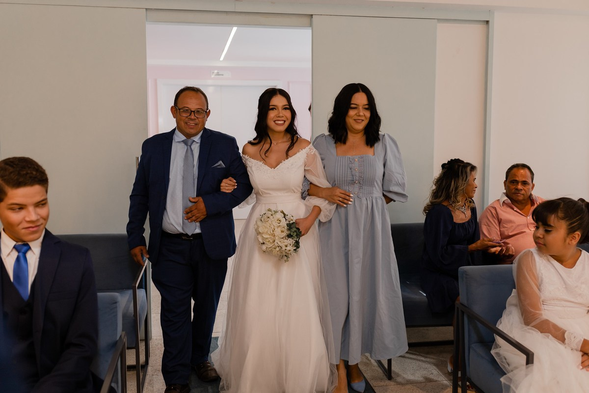 Casamento Civil Cartório Colorado Brasília / Ensaio Casal Pós Wedding — Caroline & Jeder. Fotógrafo de Brasília | Vini Fotógrafo: Especialista em Casamentos, Ensaios e Eventos