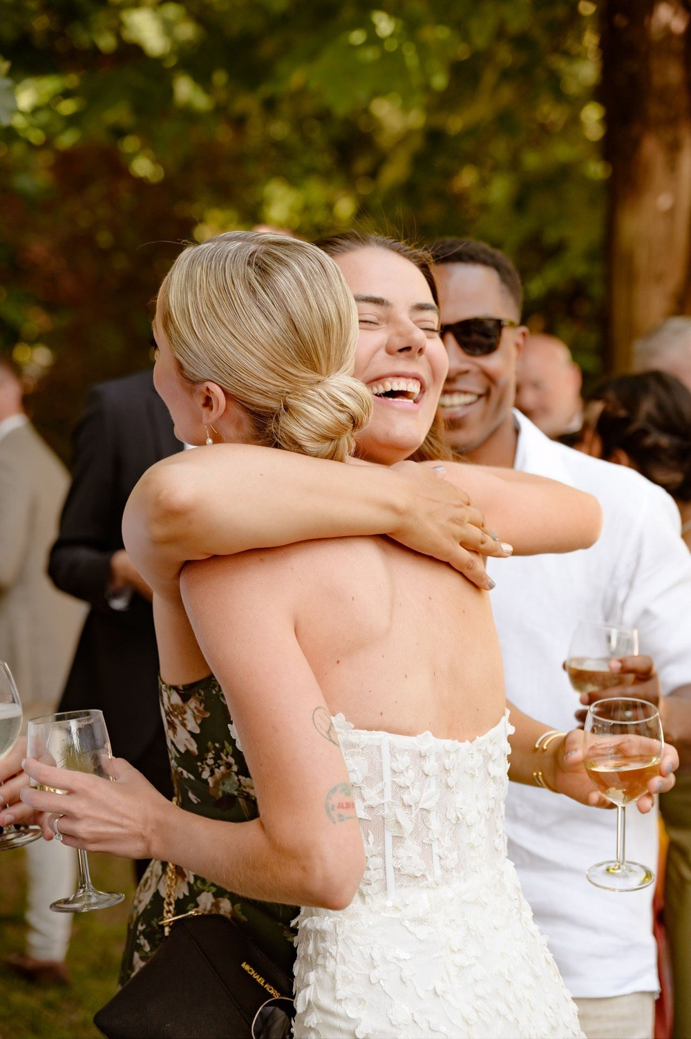 Wedding photography at Fattoria Mansi Bernardini, Lucca. Bella Vita Weddings — Wedding Photography in Dubai & Destination