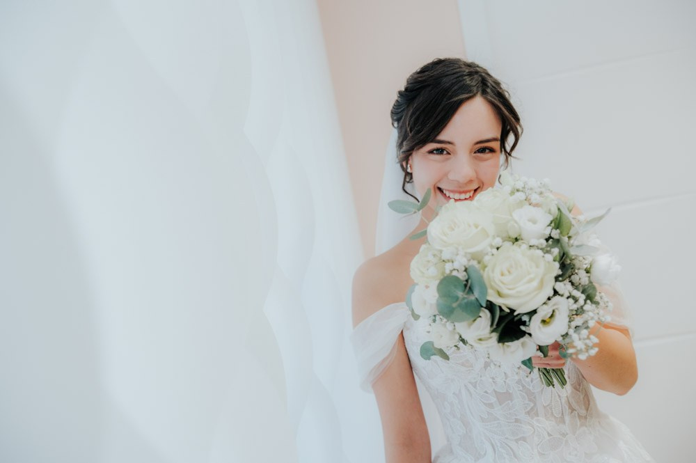 Boda de Valeria y Jeongmin · Finca El Olivar, Alcalá de Henares · Javier Poveda