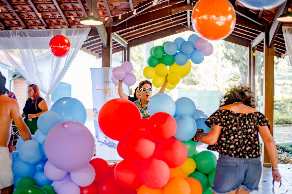 Confraternização Crocs. Fotógrafa de Eventos em São Paulo e Sorocaba Kika Damasceno