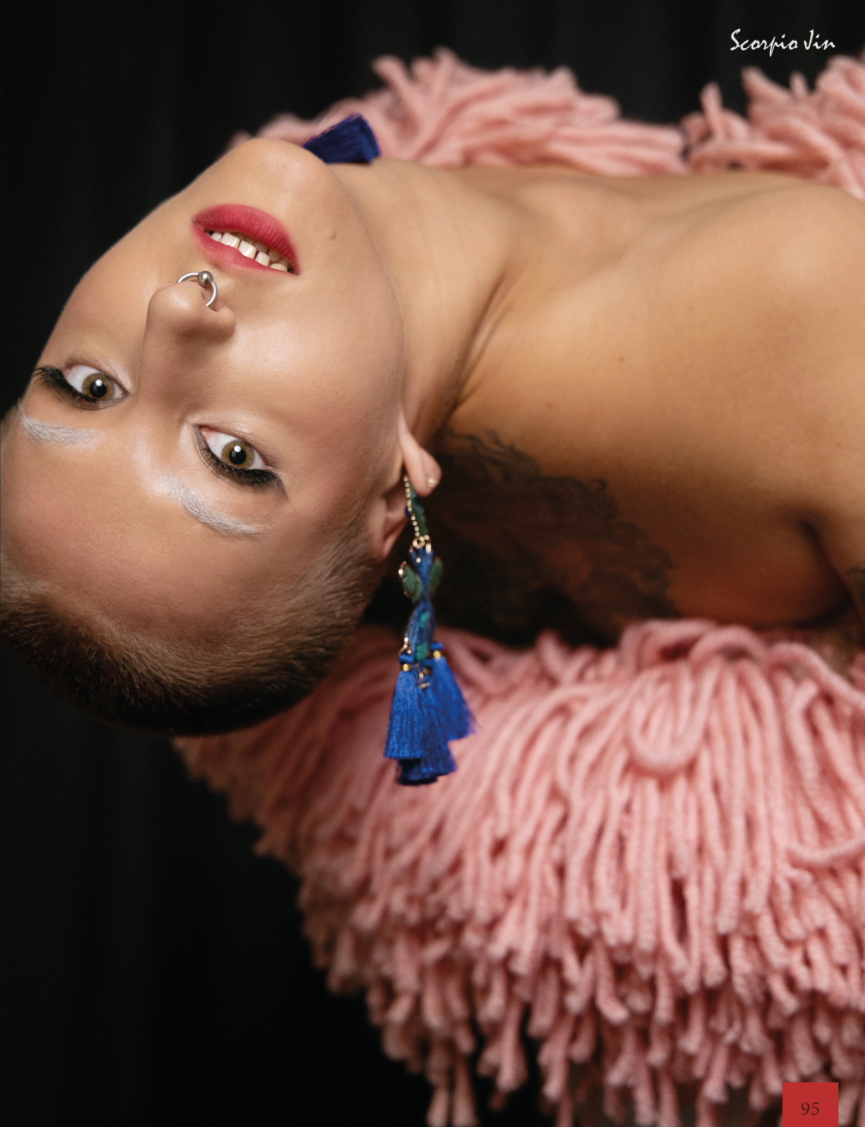 Публикации в ЖУРНАЛАХ. Mila Artphotо-Профессиональный портретный фотограф, Израиль