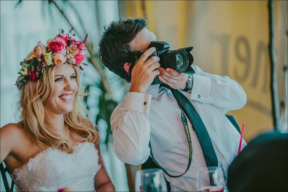 Michelle & Dan — Designer Vrtba Garden Wedding Photography, Prague