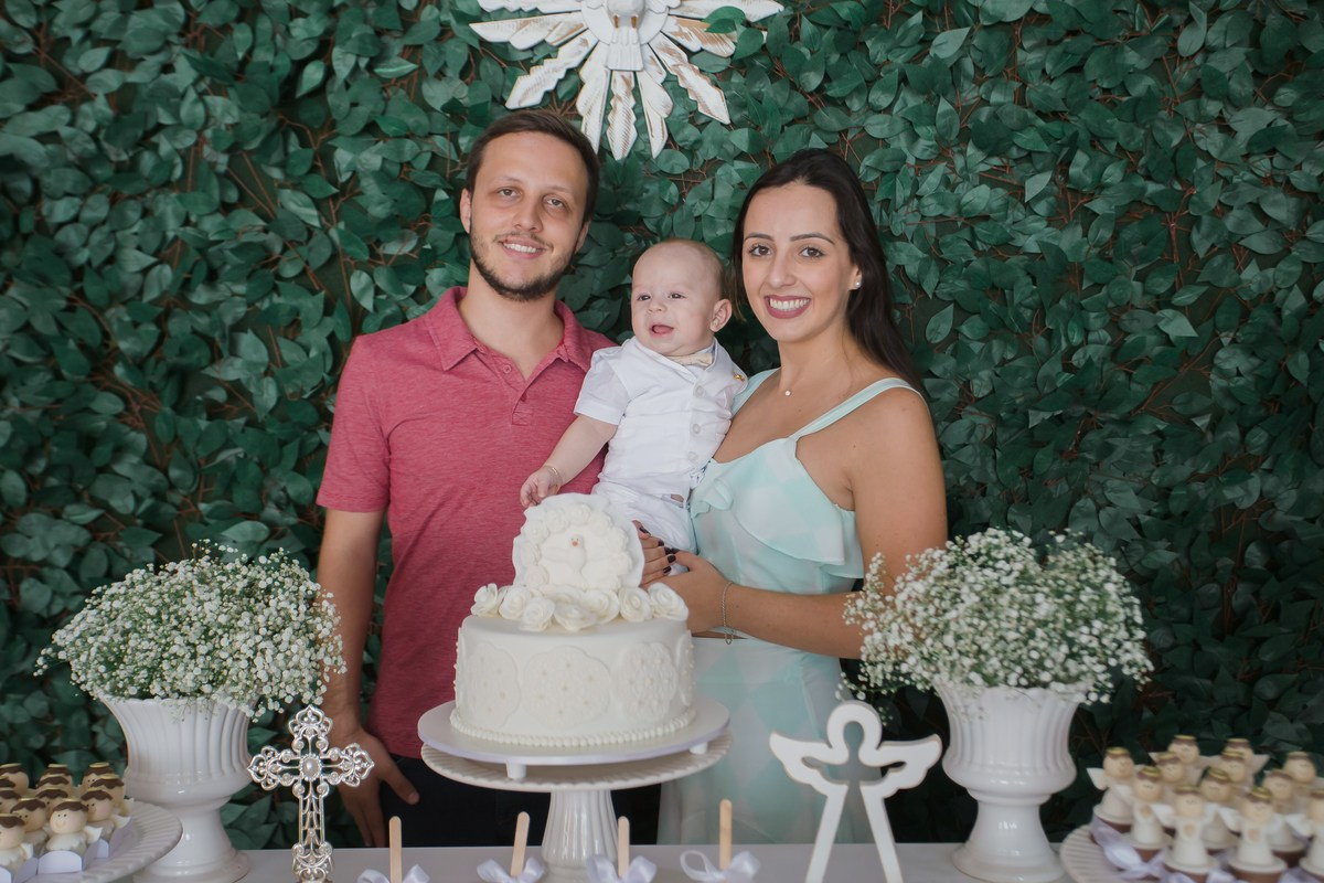Batizado do Miguel. Fotógrafa de Eventos em São Paulo e Sorocaba Kika Damasceno