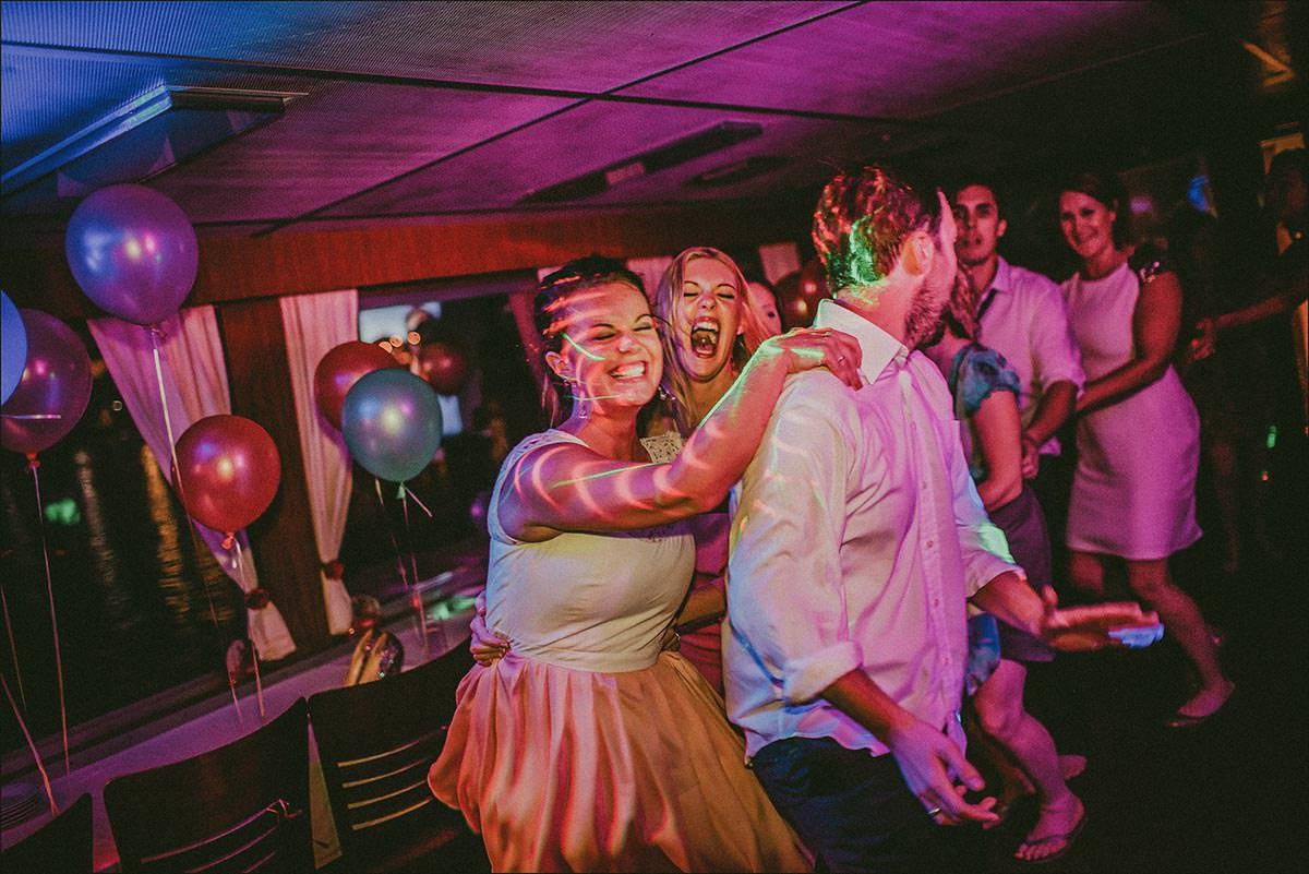 Michelle & Dan — Designer Vrtba Garden Wedding Photography, Prague