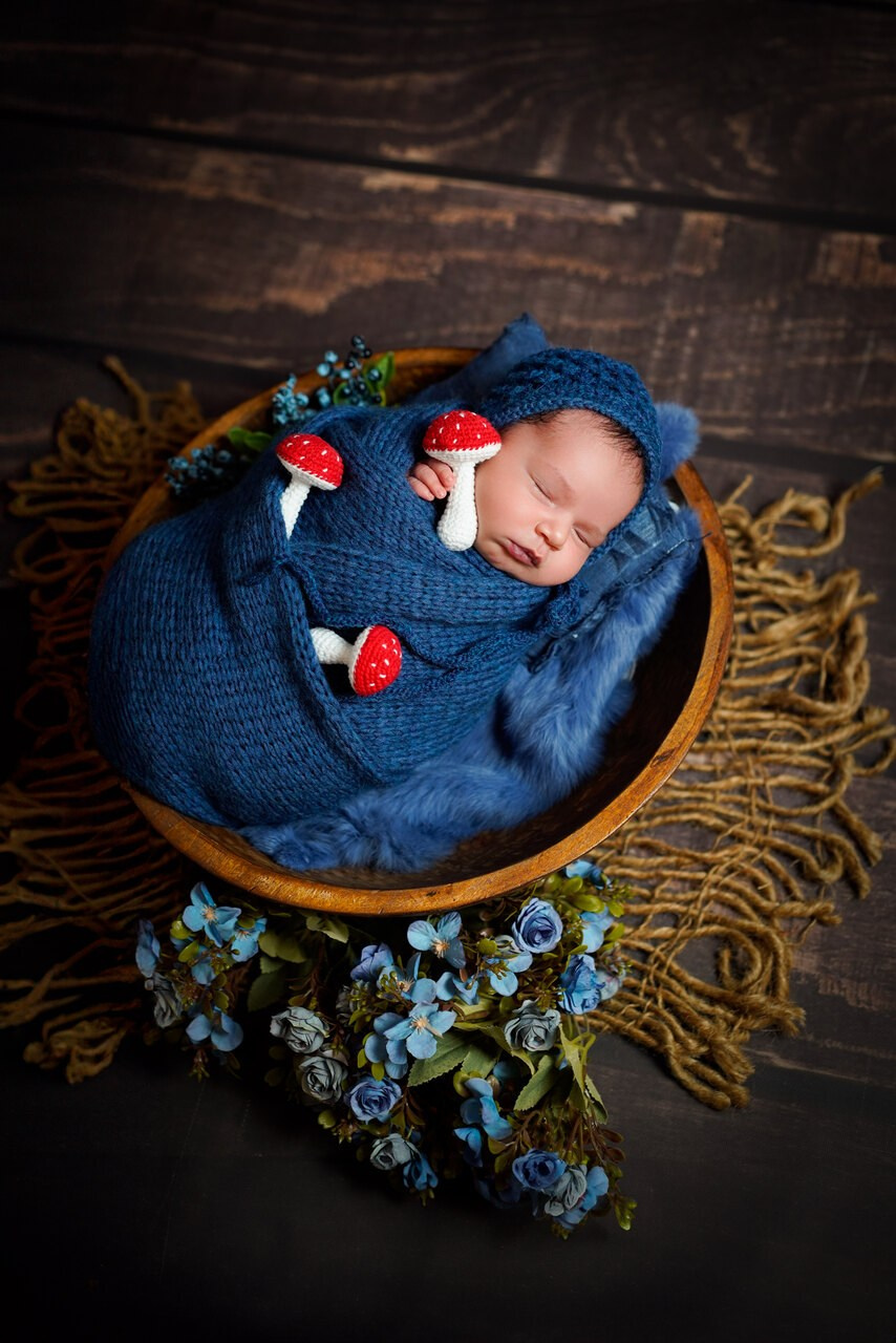 Sedinte foto nou-nascut. Cuibul foto