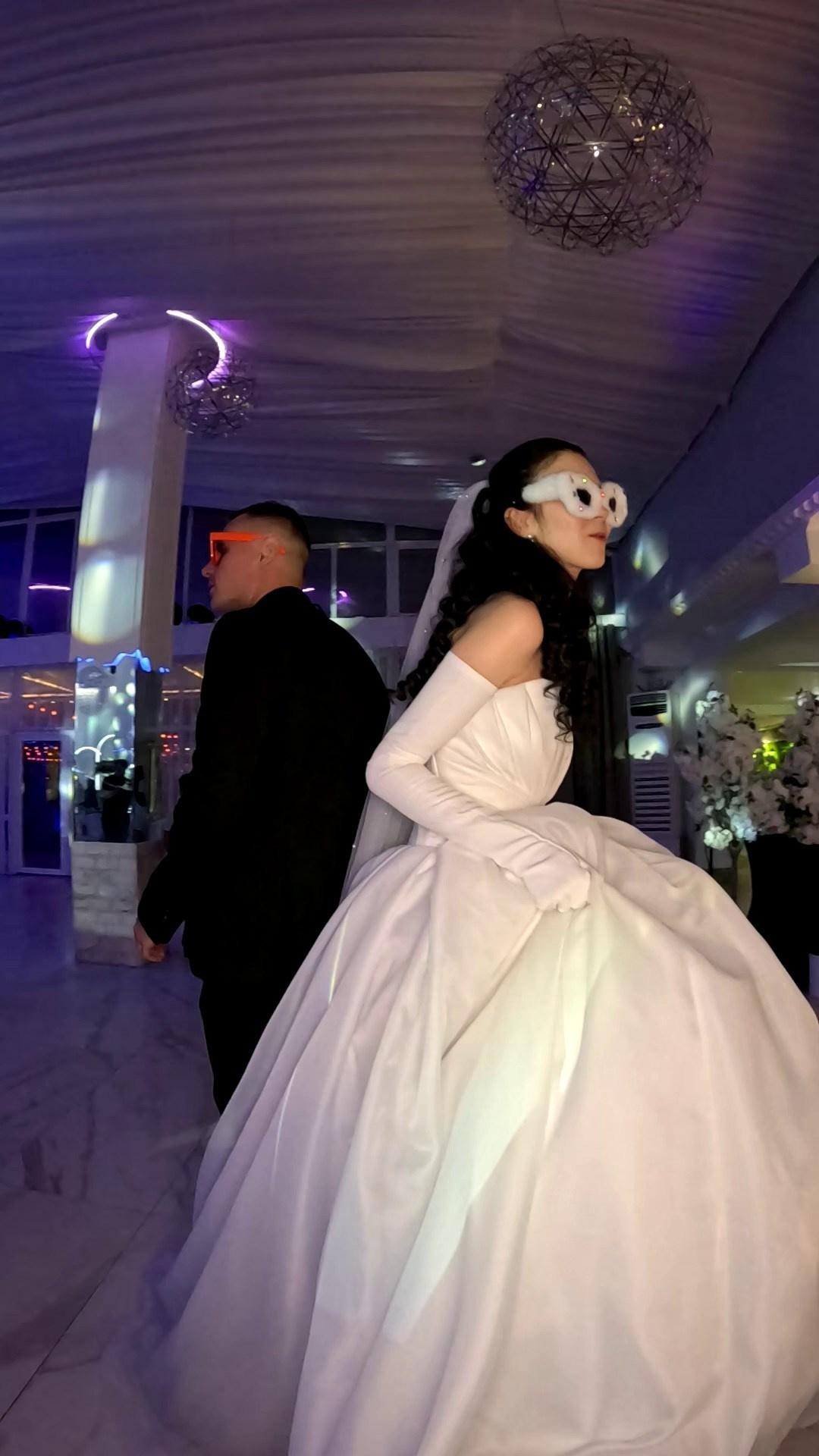 Спиннер 360° на свадьбу. Standart Studio — Услуги фото видео на свадьбу Молдова Кишинев