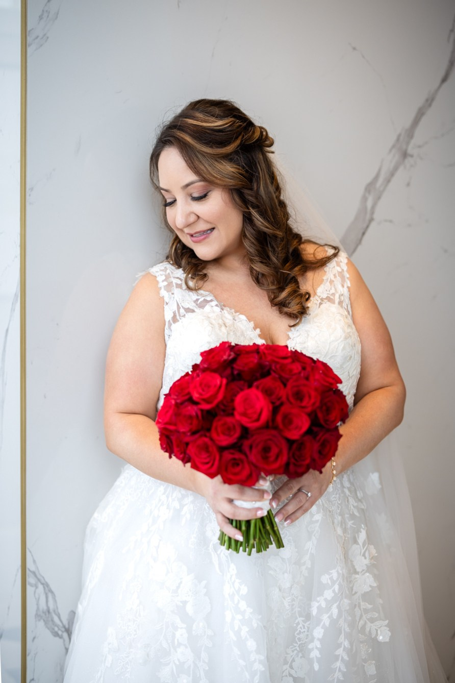 St George Greek Orthodox Church Wedding. Wedding and portrait photography in Greenville SC