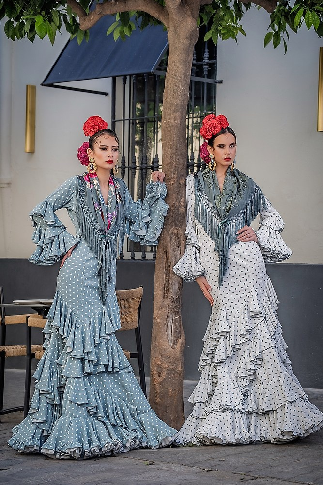 Catalogo de Flamenca para Marina