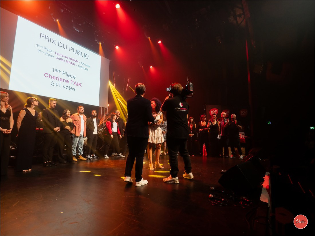 La Voie des Talents 2023. Photographe à Strasbourg | Portraits, Studio, Enfants, Événements