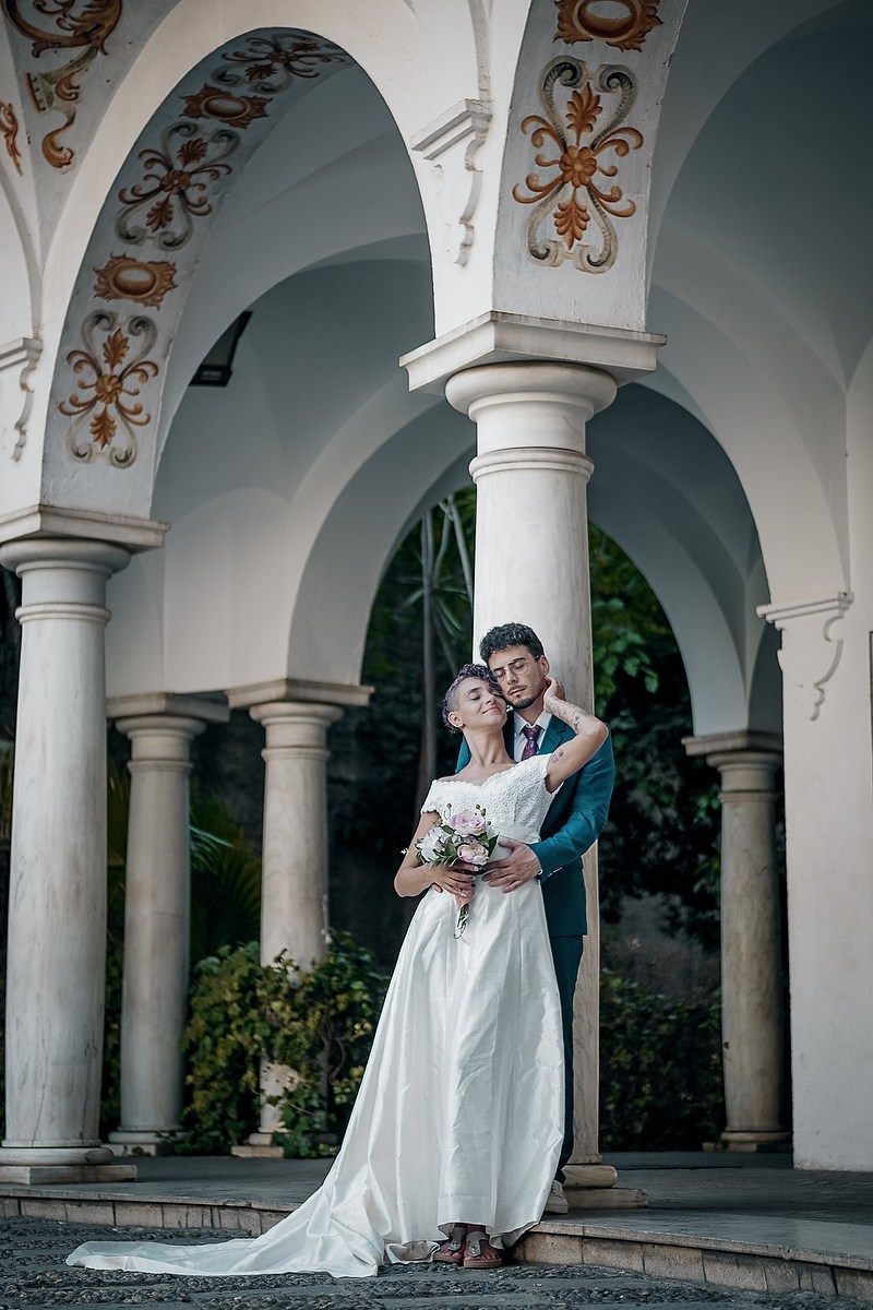 Sesión Mara & Jhony