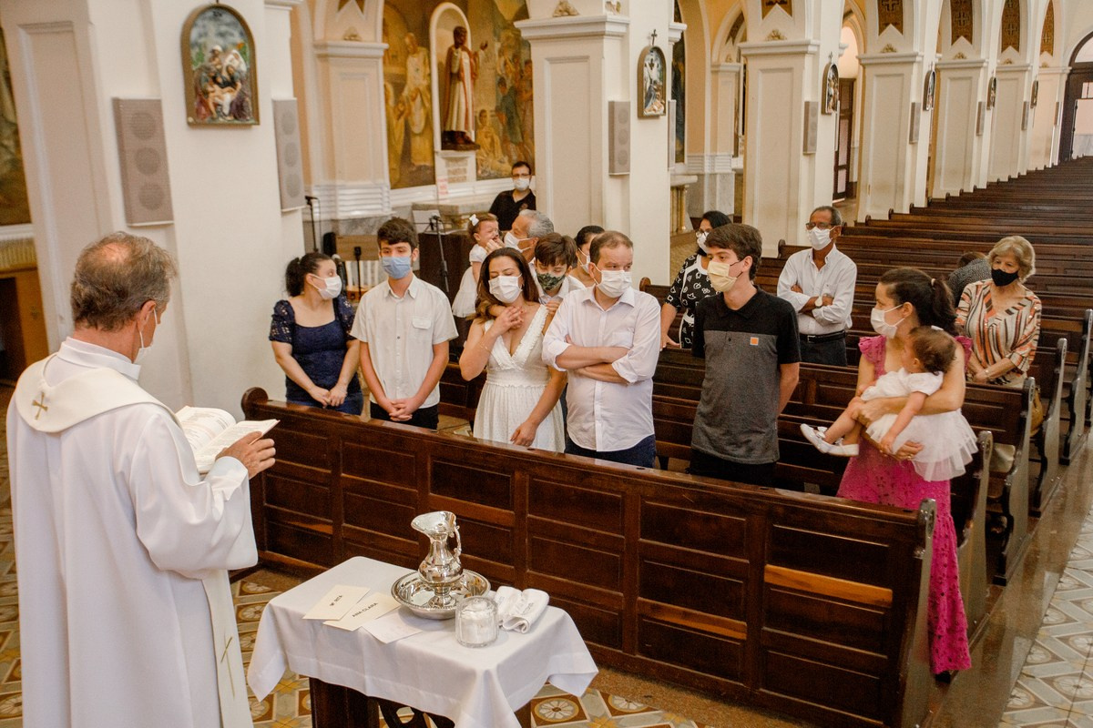 Batizado da Ana Clara e Maria Rita. Fotógrafa de Eventos em São Paulo e Sorocaba Kika Damasceno