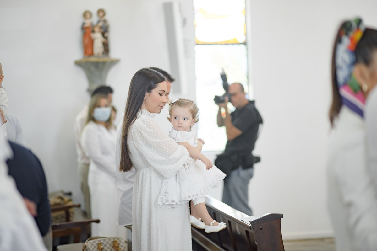 Batizado - Antonella e Hailey. Fotógrafa de Eventos em São Paulo e Sorocaba Kika Damasceno
