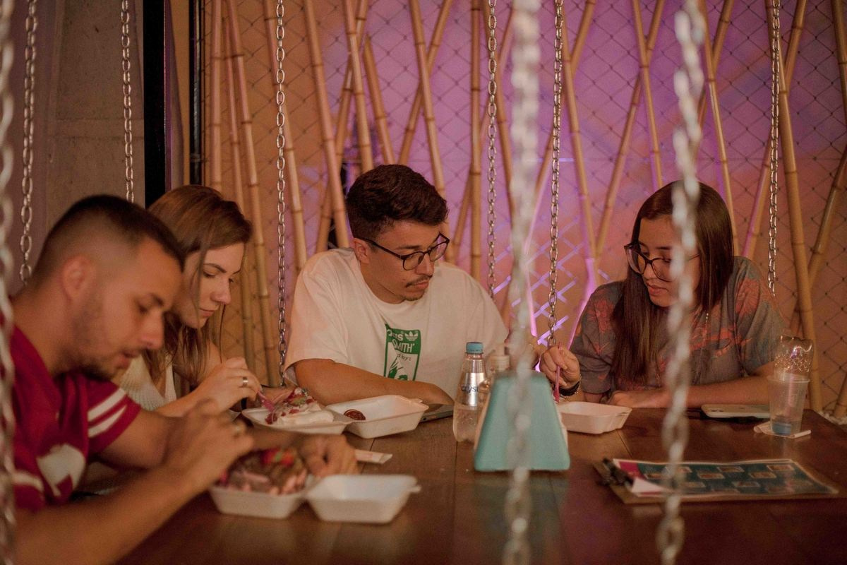 Inauguração Let's Isa. Fotógrafa de Eventos em São Paulo e Sorocaba Kika Damasceno