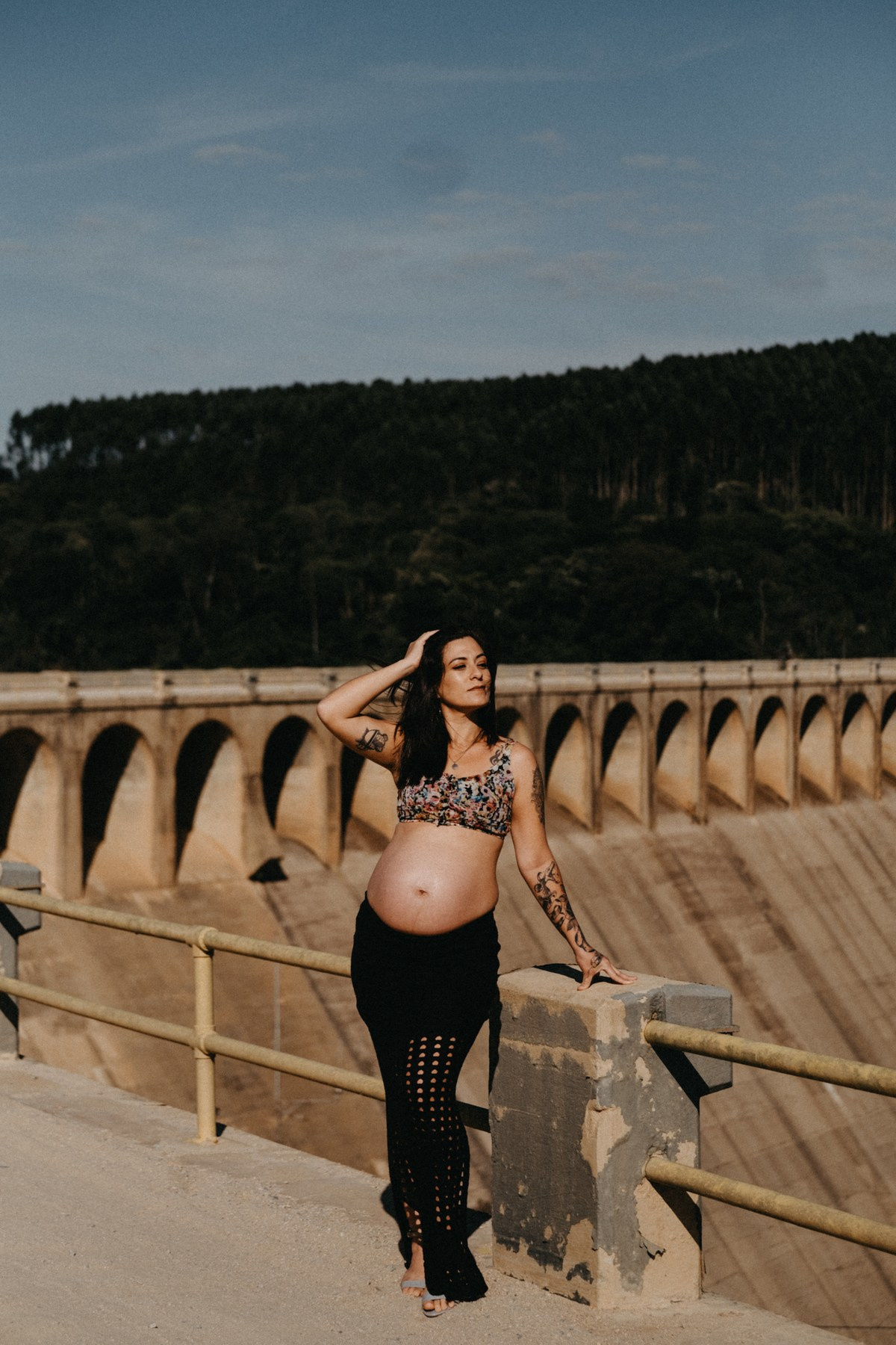 Ensaio Gestante | Talina Correia. Fotógrafa de Eventos em São Paulo e Sorocaba Kika Damasceno