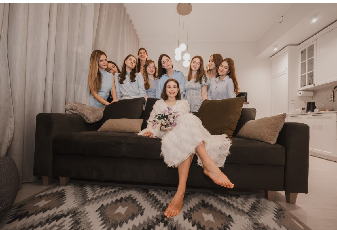 Свадебный фотограф в Таллине — цены и пакеты