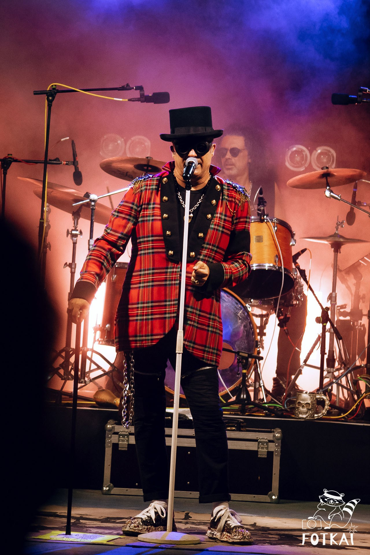 Фотоотчёт Street Food Market Torrevieja — Seguridad Social & Las Hienas DJs | FOTKAI