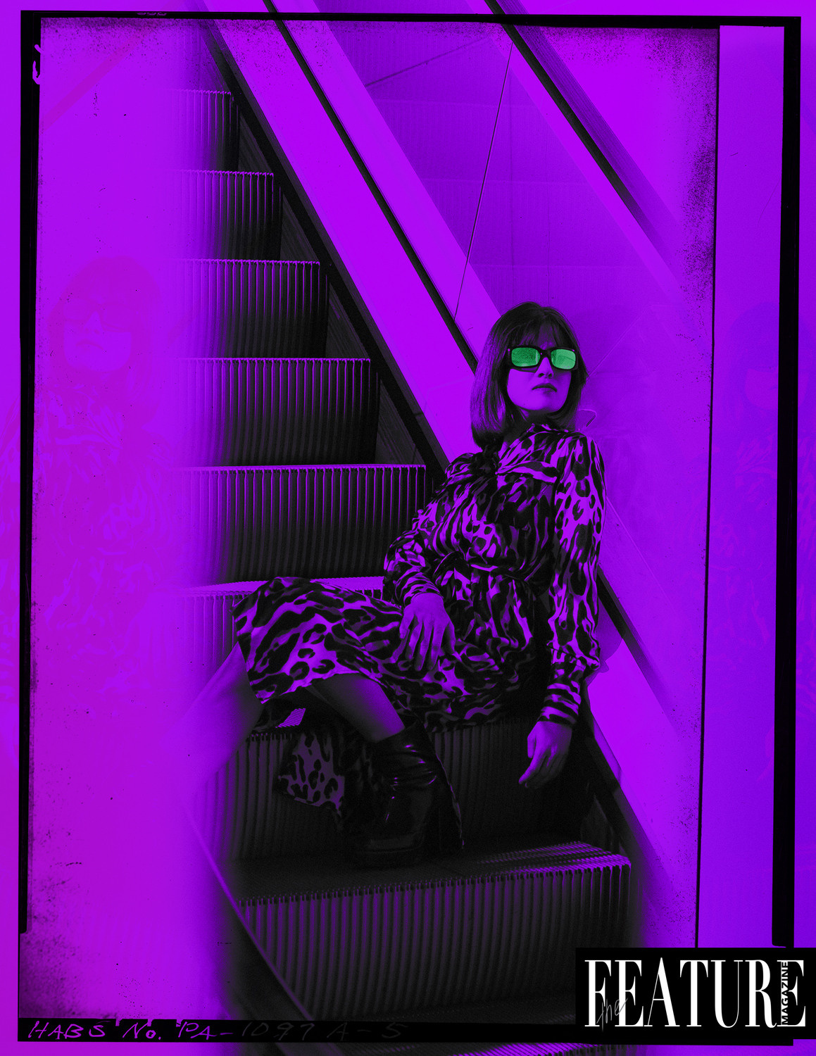 The Feature Magazine | Maria