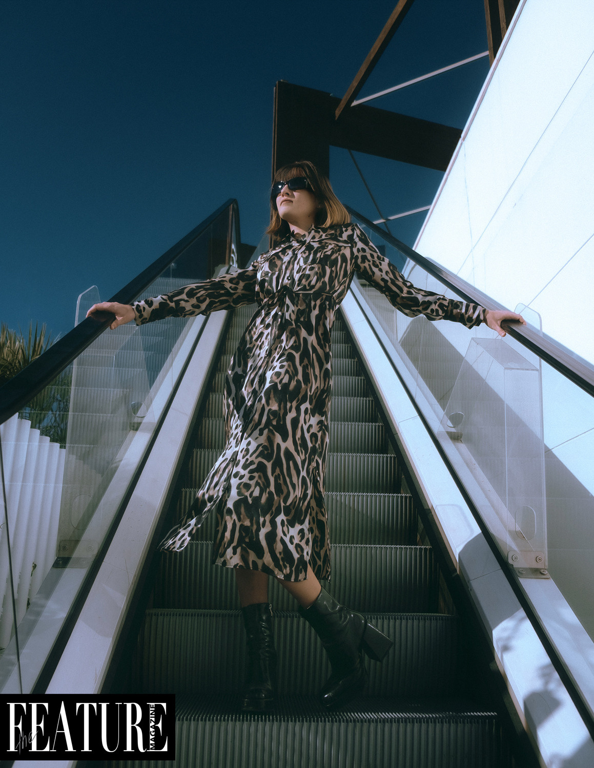 The Feature Magazine | Maria