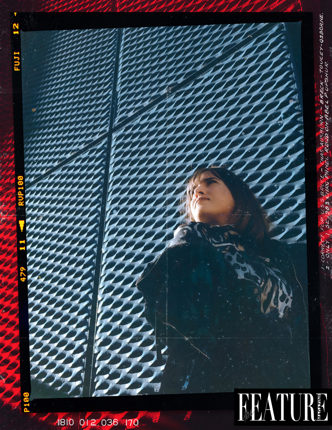 The Feature Magazine | Maria