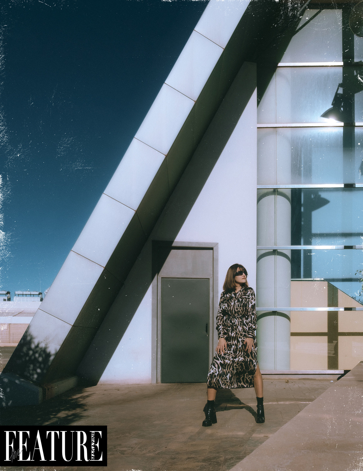 The Feature Magazine | Maria