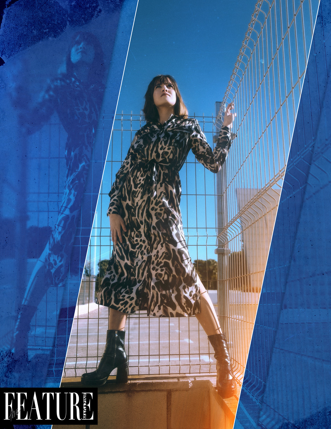 The Feature Magazine | Maria