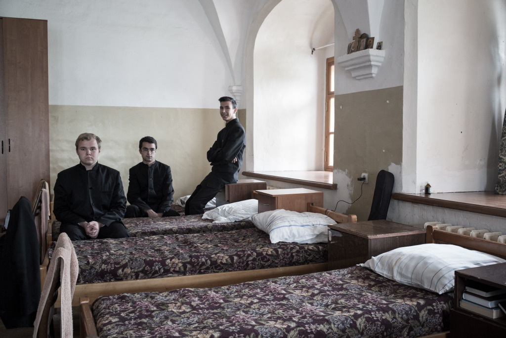 THE TRINITY LAVRA OF ST. SERGIUS. Grigoriy Yaroshenko photography | Фотограф Григорий Ярошенко