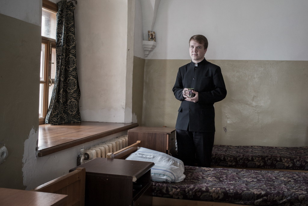 THE TRINITY LAVRA OF ST. SERGIUS. Grigoriy Yaroshenko photography | Фотограф Григорий Ярошенко