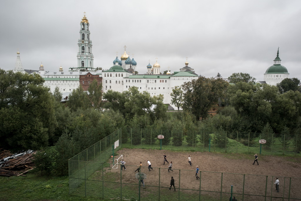 THE TRINITY LAVRA OF ST. SERGIUS. Grigoriy Yaroshenko photography | Фотограф Григорий Ярошенко