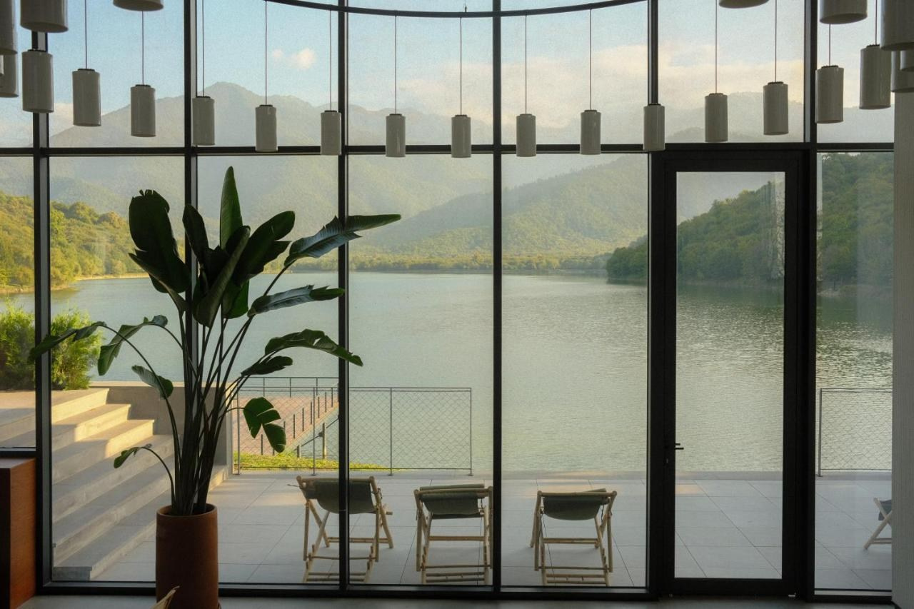 Kvareli Lake Resort. Главная