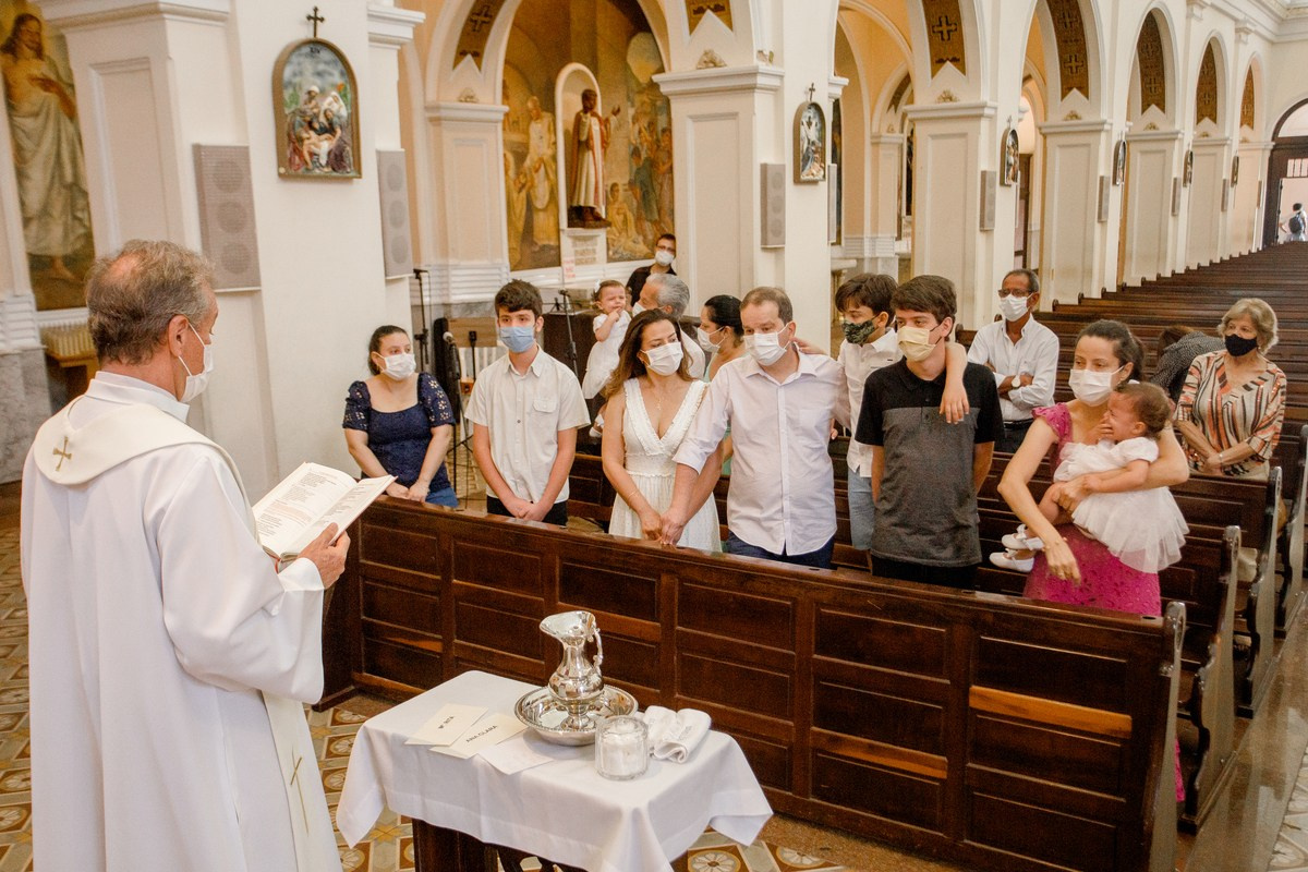 Batizado da Ana Clara e Maria Rita. Fotógrafa de Eventos em São Paulo e Sorocaba Kika Damasceno