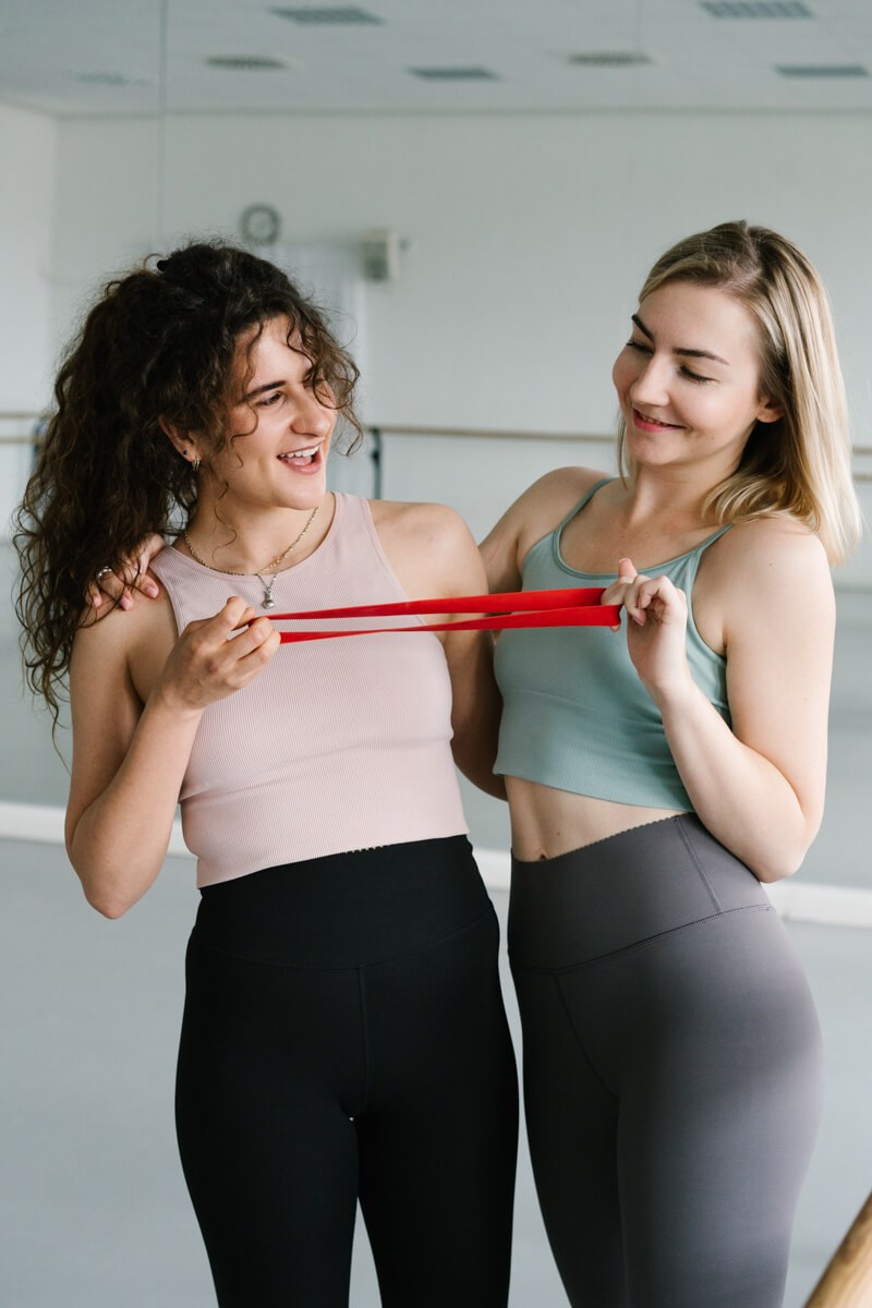 Corporate photographer for brand-aligned portraits and content creation. Websites, LinkedIn, PR and ads. Fast and consistent delivery. Inna Zaytseva Photography | Photographer in Munich | Content Creation