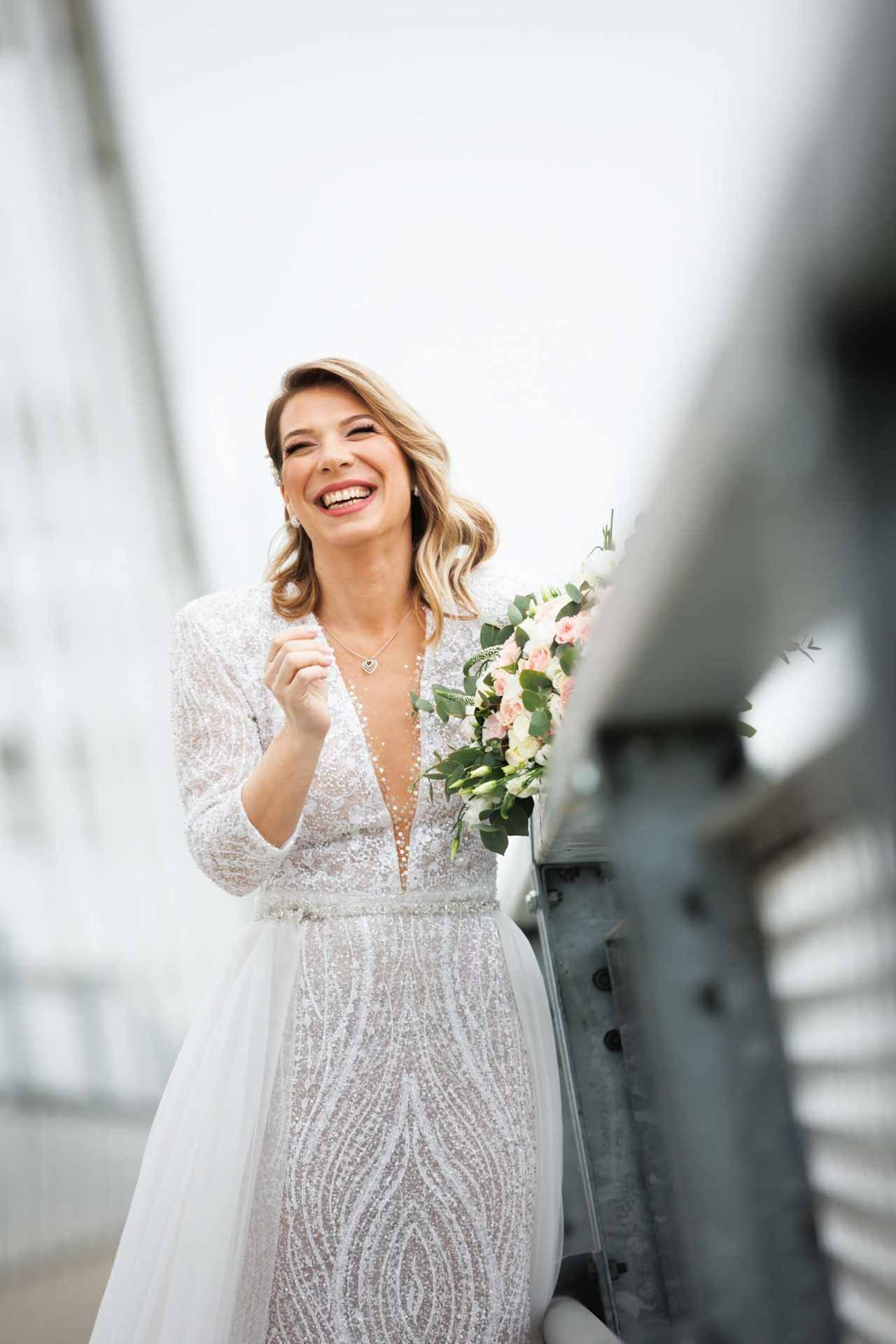 Portret mlade - profesionalni fotograf za svadbe Novi Sad