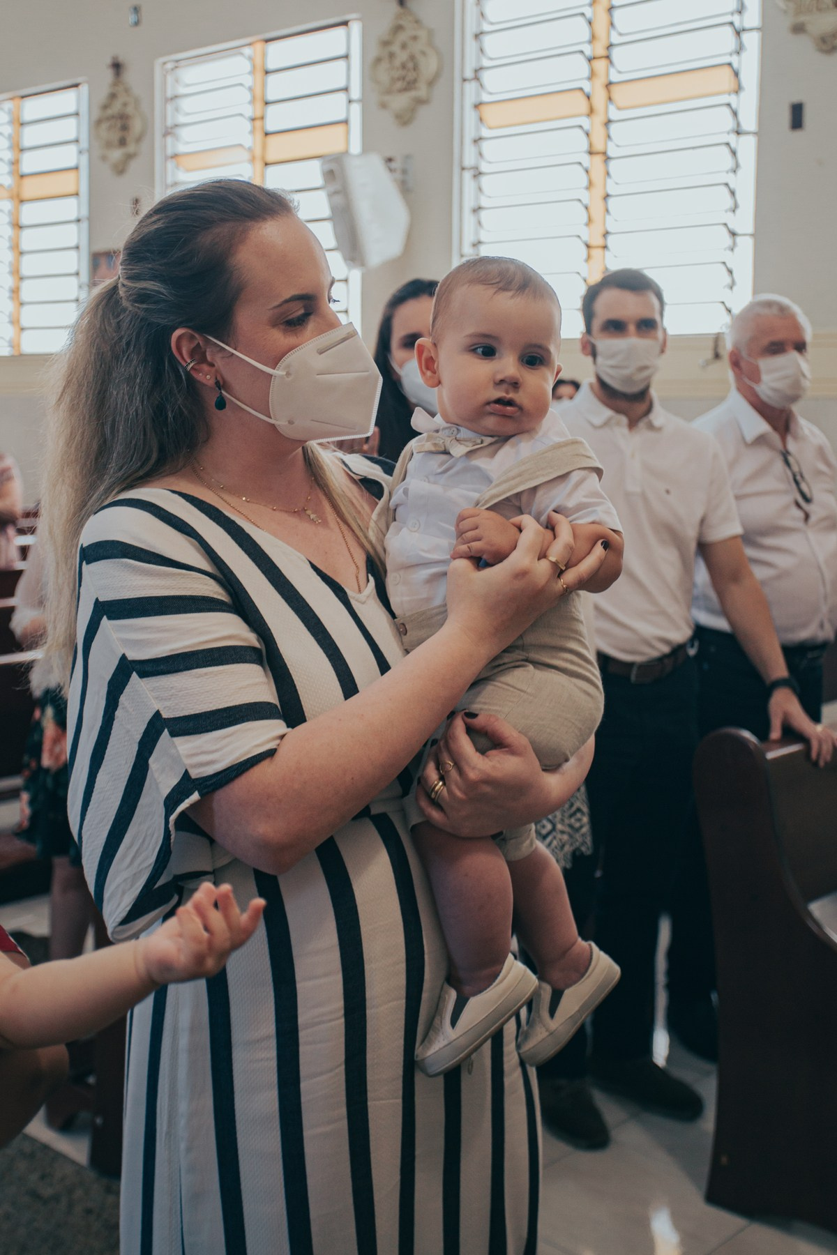 Batizado do Felipe. Fotógrafa de Eventos em São Paulo e Sorocaba Kika Damasceno
