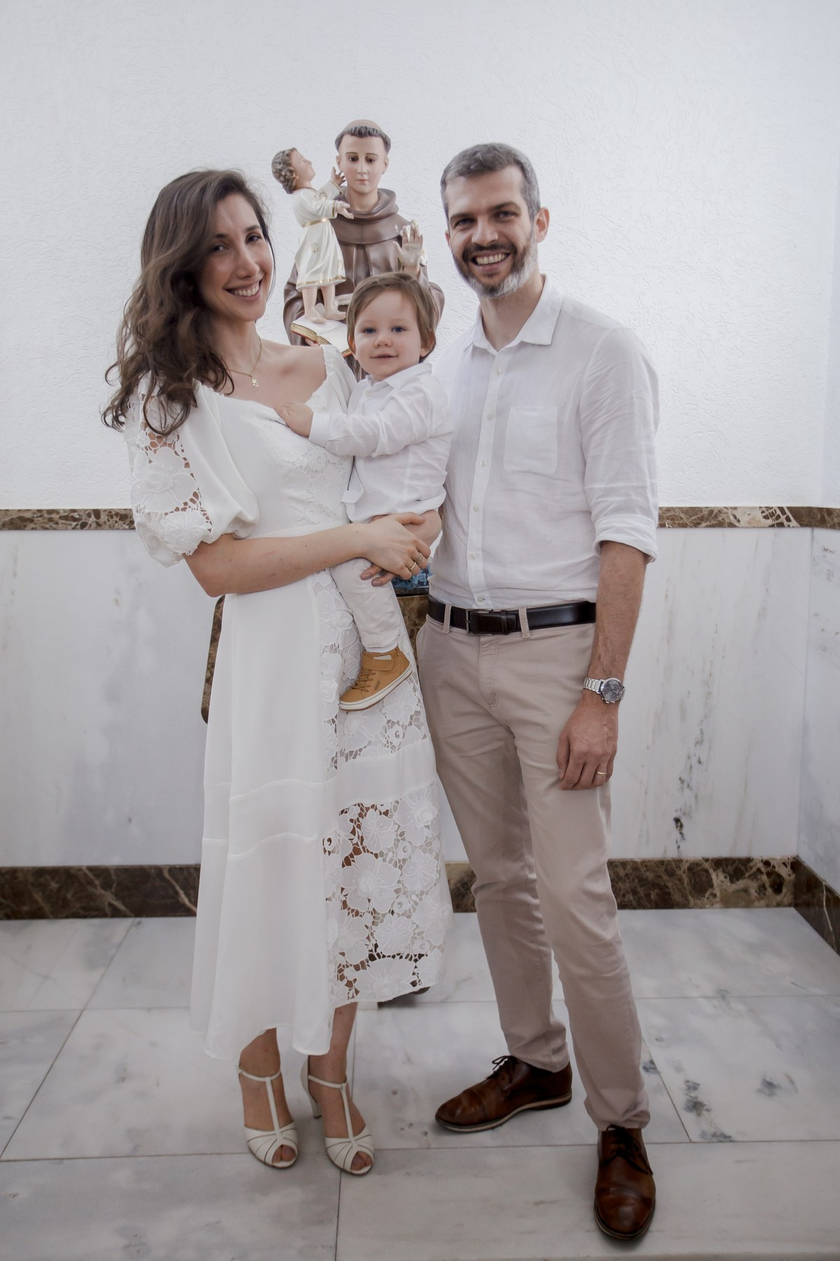 Batizado do Antonio. Fotógrafa de Eventos em São Paulo e Sorocaba Kika Damasceno
