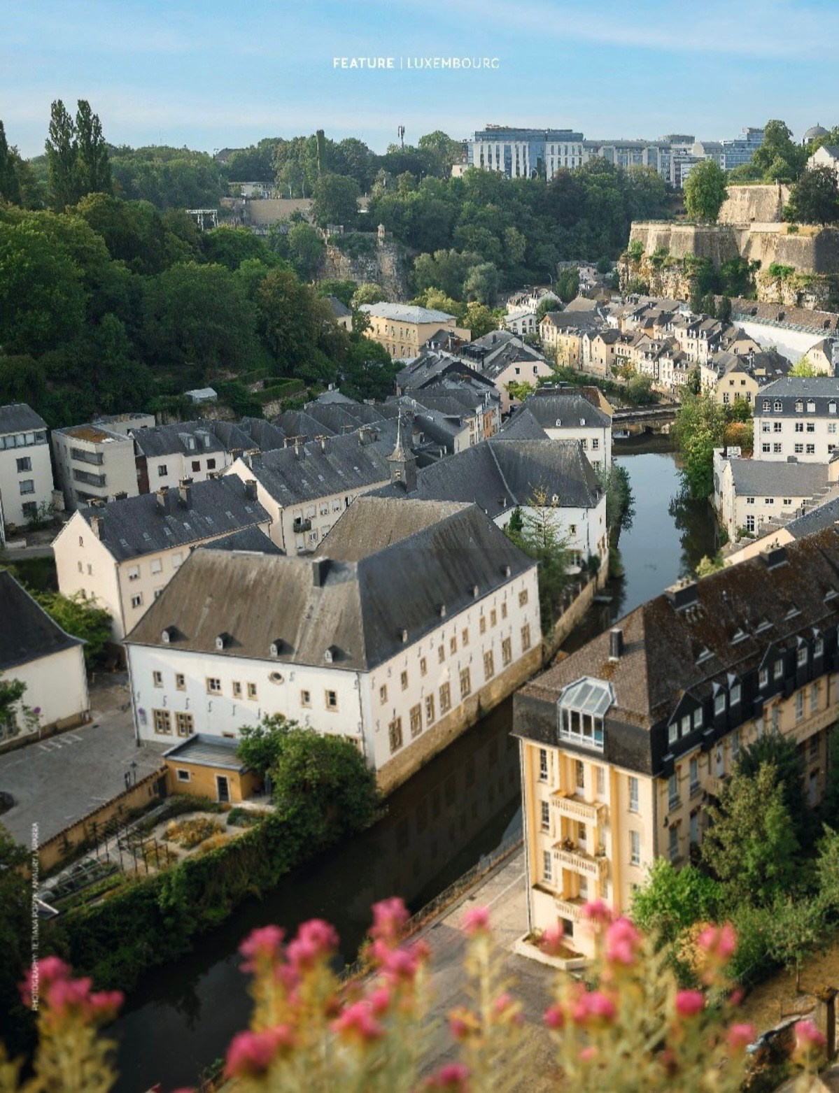 Photographer in Luxembourg Tanita