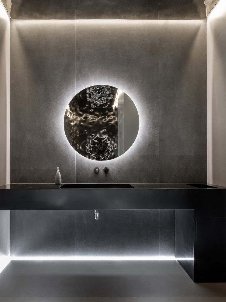 PRIVATE BANK VIP CLIENT OFFICE. Interior Design & 3D Rendering | AB Design Buro