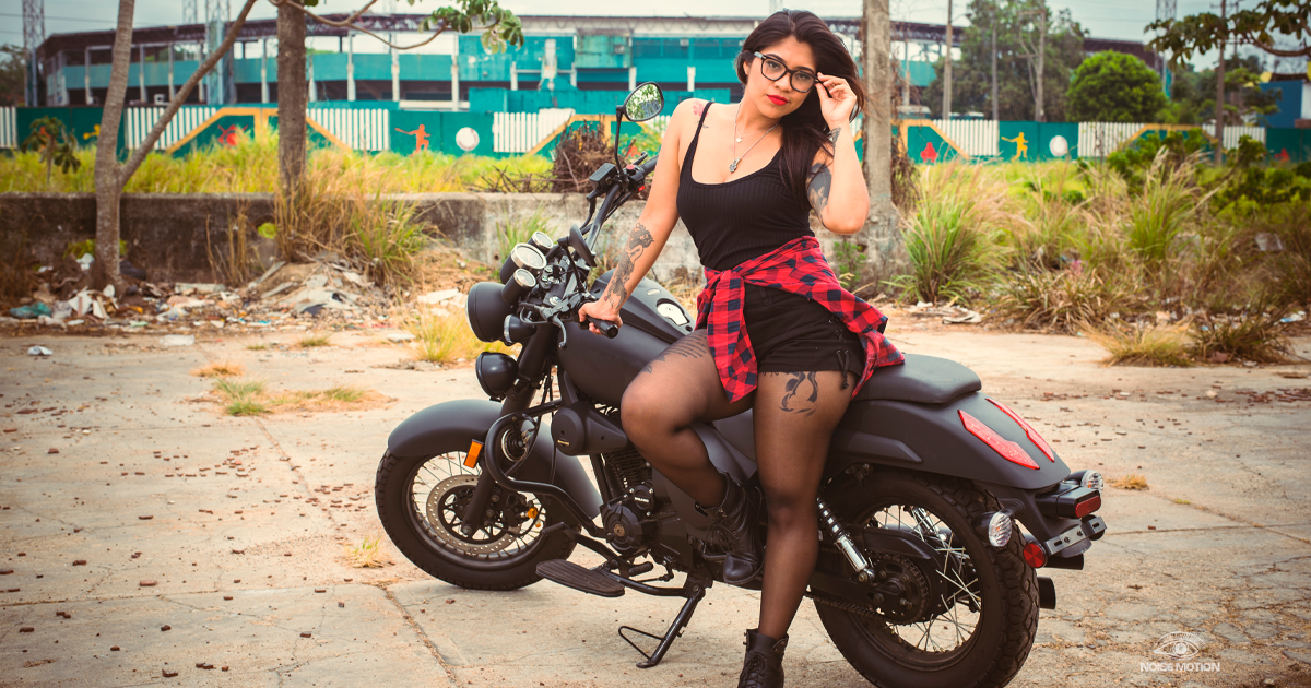 Fotografía Profesional - Noise Motion